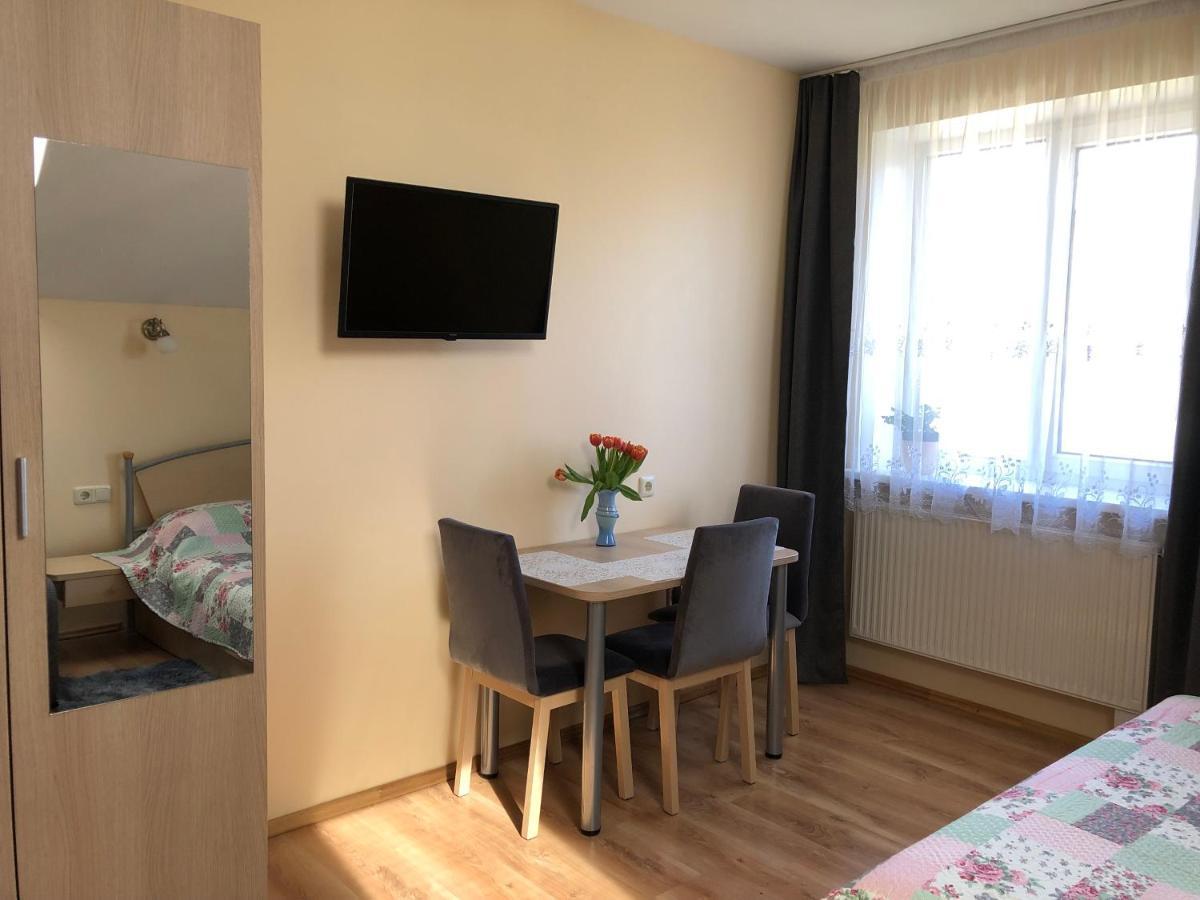 Viktoras Apartments Palanga Exterior foto