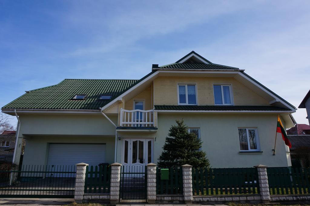 Viktoras Apartments Palanga Cameră foto