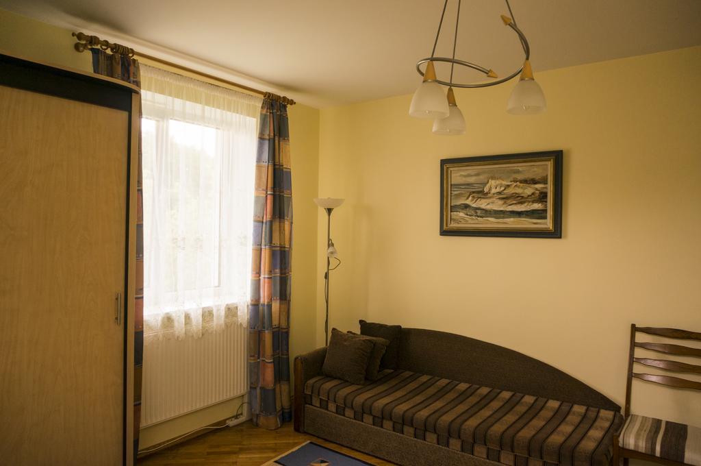 Viktoras Apartments Palanga Exterior foto