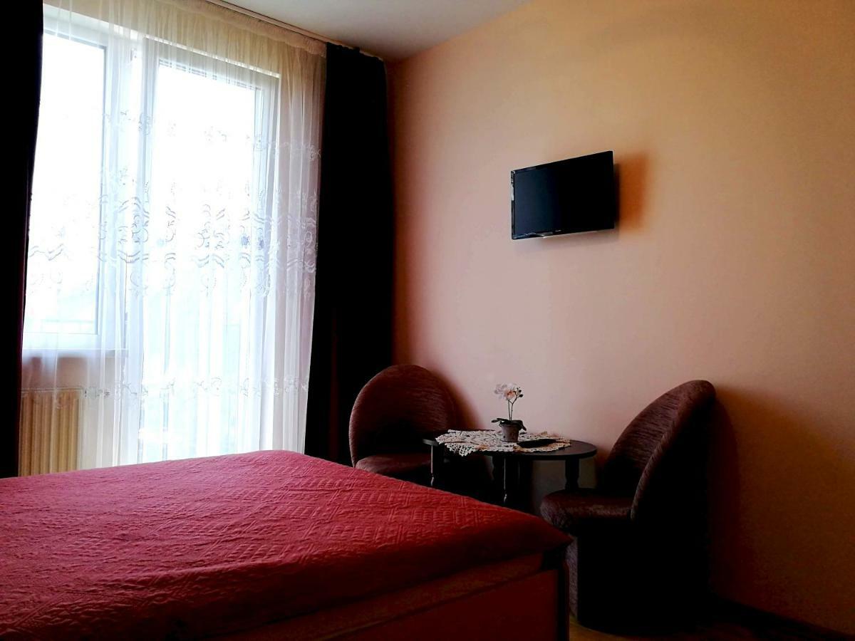 Viktoras Apartments Palanga Exterior foto